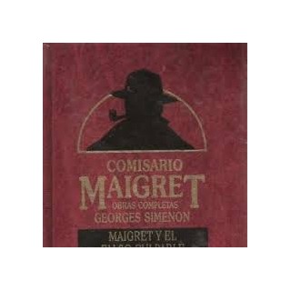 Maigret y el falso culpable. Maigret y el gigolo. La agitada navidad de Maigret